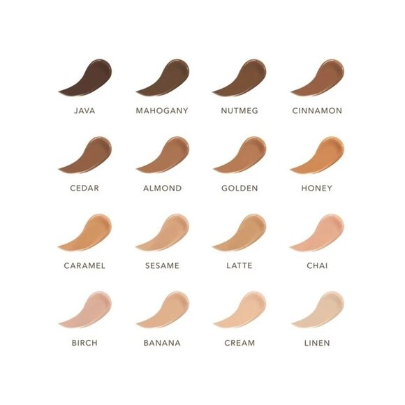 NWT BECCA - Ultimate Coverage Longwear Concealer ( Mahogany ) - Picture 4 of 7